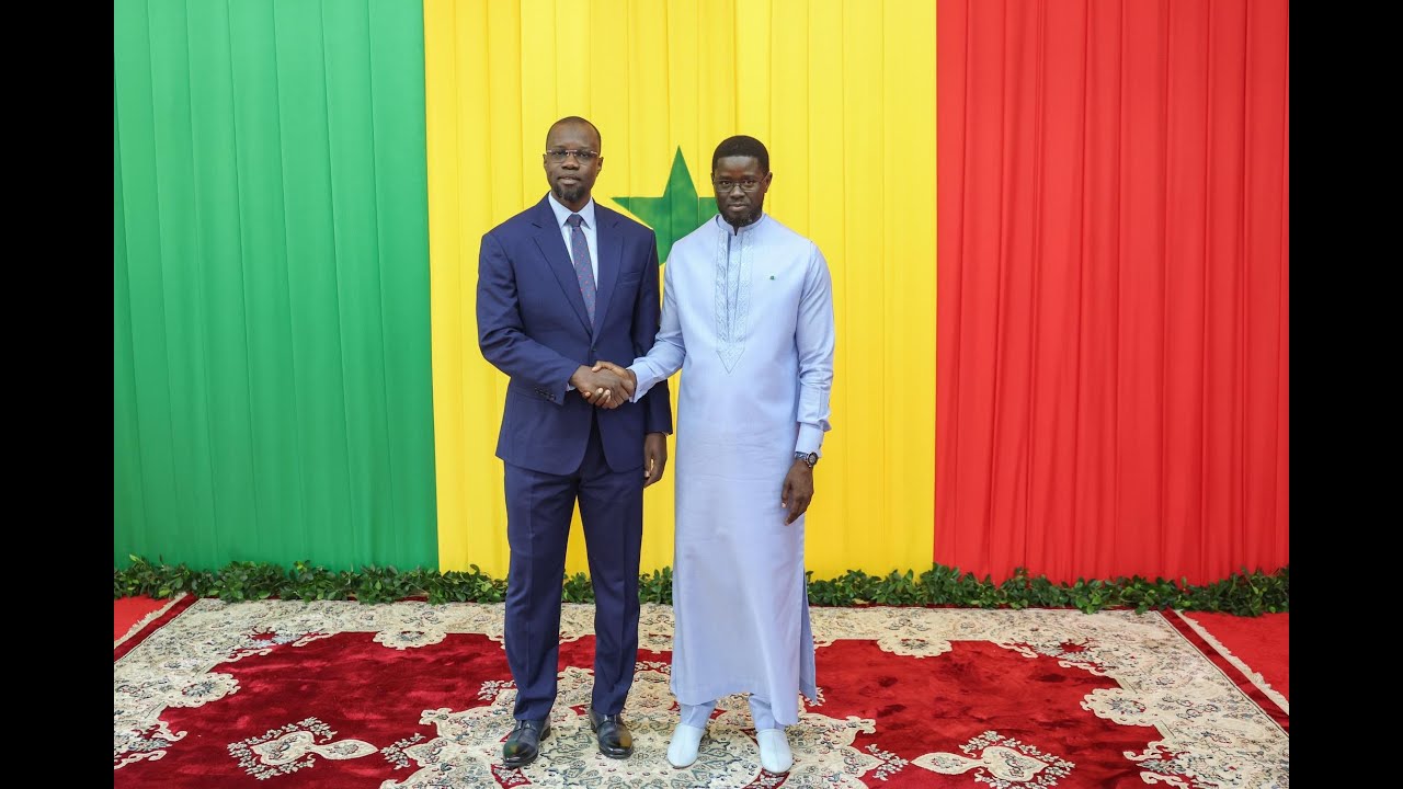 CORPS CONSTITUÉS : LES VŒUX DU CHEF DE l'ÉTAT