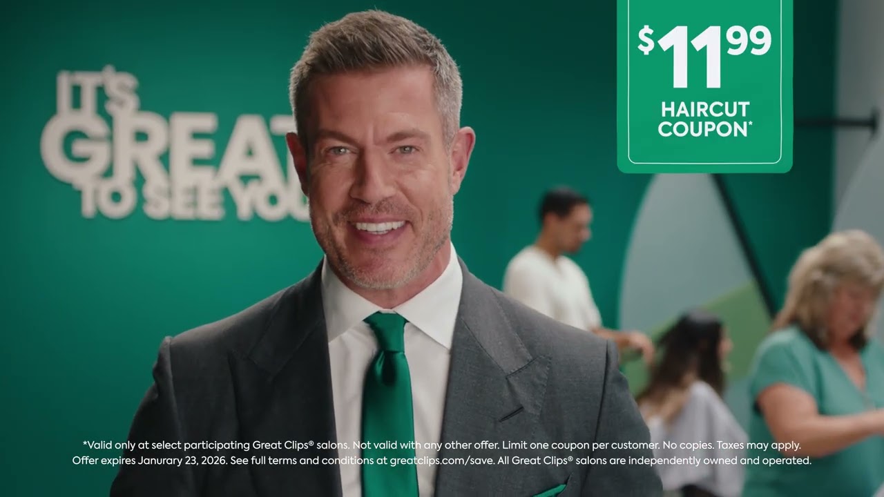 Promotions – Malcolm's Haircutters, image size:1280x720