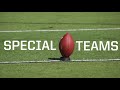 Army Football: Special Teams at Practice