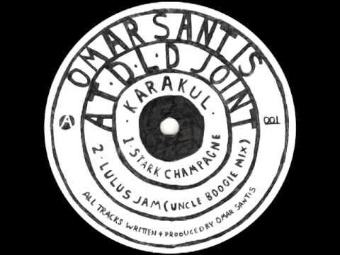 [KARAKUL001] Omar Santis - Inward