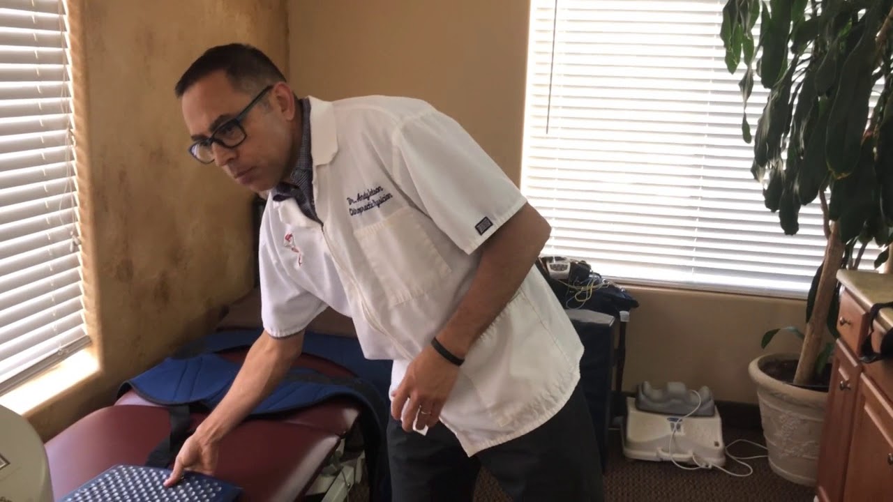Spinal Decompression Therapy by Prescott Preferred Chiropractic