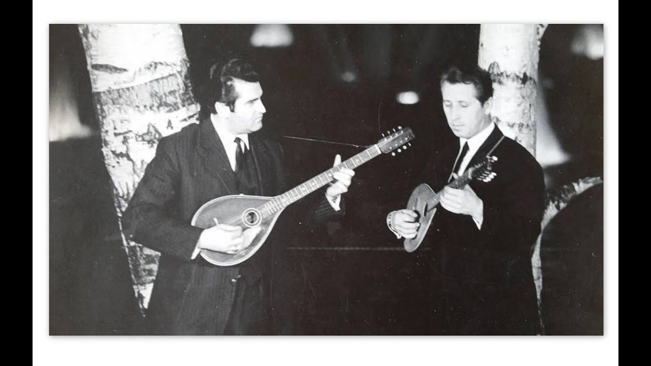 РУМЕН СИРАКОВ и СТОЯН ГИГОВ/тамбури/ - 