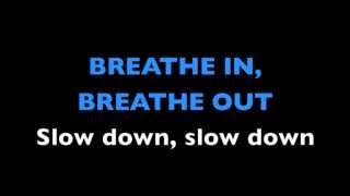 Miniatura del video "Breathe In Breathe Out - The Afters"