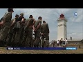France 3 iroise  des lves gendarmes aident lasso plein phare sur penfret