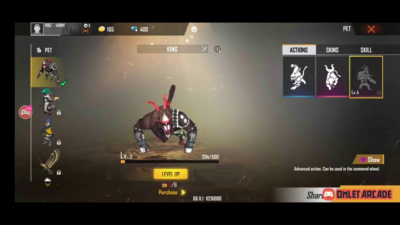 FREE FIRE ADVANCE SERVER LIVE 🔥 || First Look Advance Server OB25 Garena - Free Fire