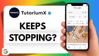 How to Fix Google Keeps Stopping Error | App Crashing Fix