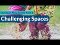 Outdoor play series challenging environments for early childhood educators and child care programs