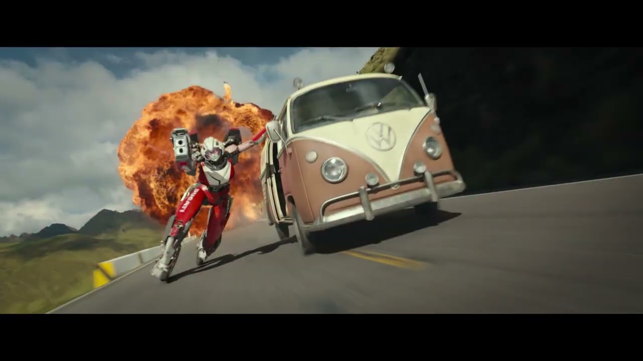 Transformers 7 Aufstieg der Bestien - Offizieller Trailer Deutsch 4K-ULTRA HD (2023)