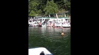 Lake cumberland poker run 2013