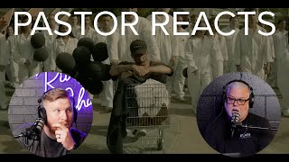 Favorite So Far!! Pastor/Therapist Reacts To NF - Leave Me Alone