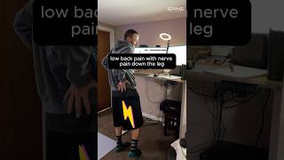 ⚡3 Step Process to Decrease Low Back Pain And Nerve Pain Down The Leg (Gluteal, Hamstring, Calf)