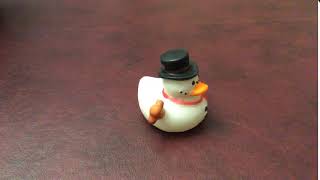 Stop Motion: 24 FPS Test 1