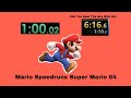 The Super Mario 64 Show Season 1 Episode 9: Mario Speedruns Super Mario 64