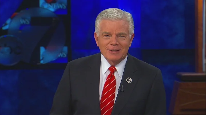 7NEWS Anchor Mike Landess announces retirement