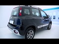 FIAT PANDA 4x4 CROSS - Prova su strada