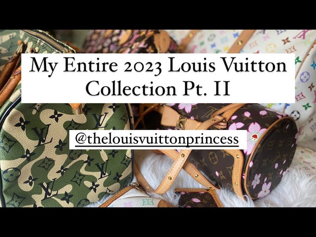 Top 5: Most popular Louis Vuitton collaborations – l'Étoile de