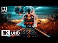 The Most Dreamlike 8K HDR 240FPS 8K Video ULTRA HD - Dolby Vision