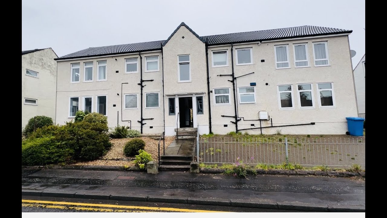 Whiteford Avenue, Dumbarton YouTube