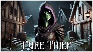 Skyrim - Ordinator Thief Gameplay!