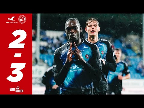 HIGHLIGHTS | Haugesund - Tromsø IL 2-3 | Eliteserien 2025
