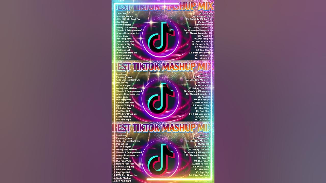 Doo Whoop  x River Of Babylon Remix 2024 TIKTOK MASHUP PARTY