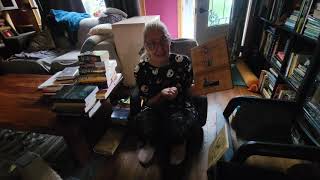 Goodwill 50% off book haul - Part 1 @Cobaltdragon