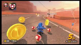 Mario Kart World Online Knockout Tour! 🔥 6th Place Finish in a Fierce Race! | Nintendo Switch 2 screenshot 5