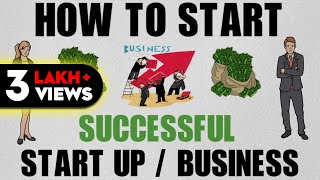 4 Steps में Business का संपूर्ण ज्ञान | Startup Success Formula | SeeKen