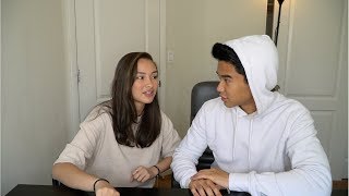 QNA with my Girlfriend