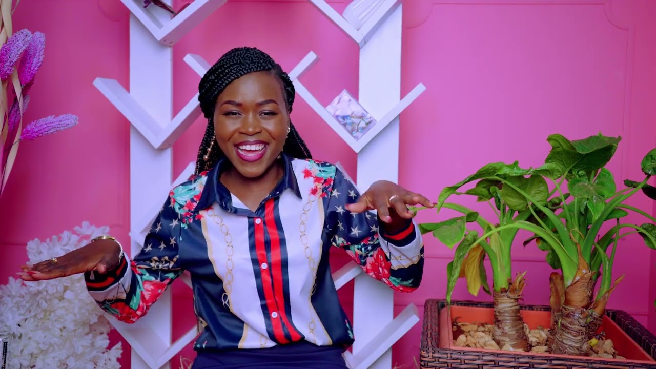 JOY JANET   WERU OFFICIAL VIDEO SKIZA SMS 5969734 TO 811