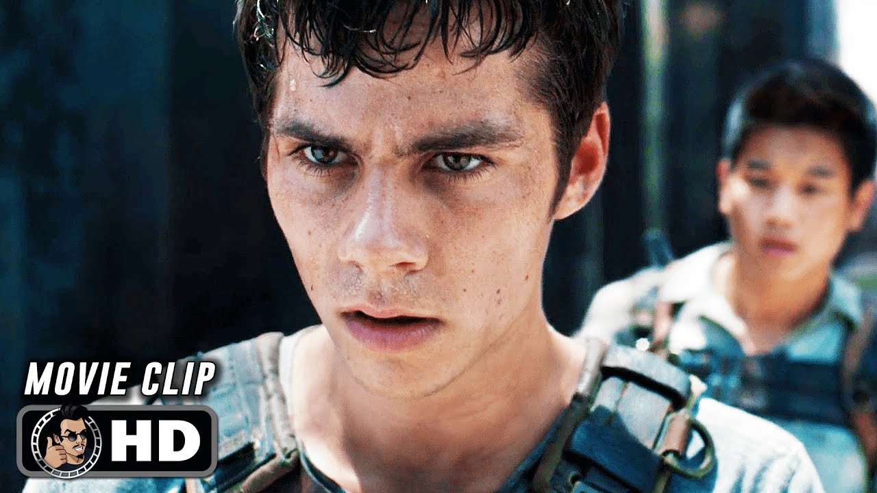 The Maze Runner, Official Final Trailer [HD]