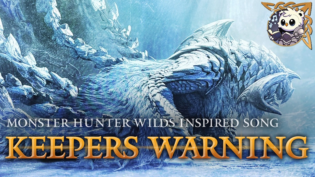 🌙 The Keepers’ Warning – A Chilling Lullaby from Monster Hunter Wilds