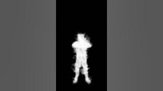 Avatar manushya smoke#blackscreen #youtubeshorts #shorts #vfxeffects #short