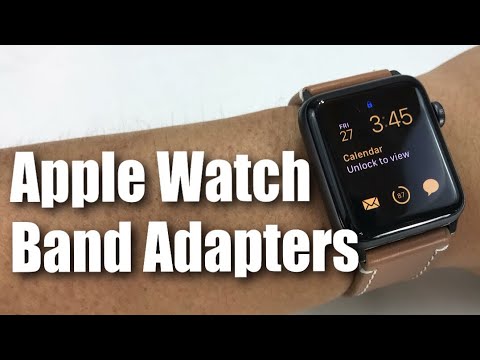 best apple watch adapter