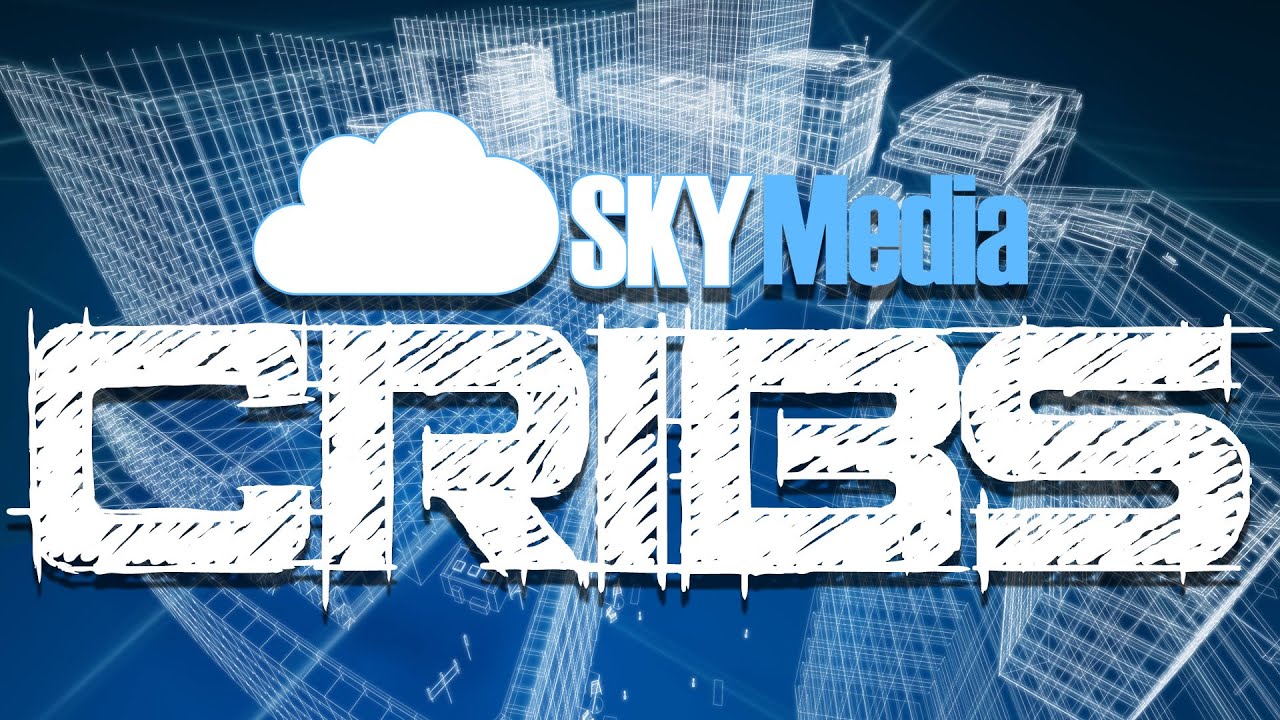 SKY MEDIA CRIBS! (MTV CRIBS PARODY) parody or satire