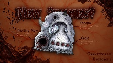 The First Alien Organism Has Appeared