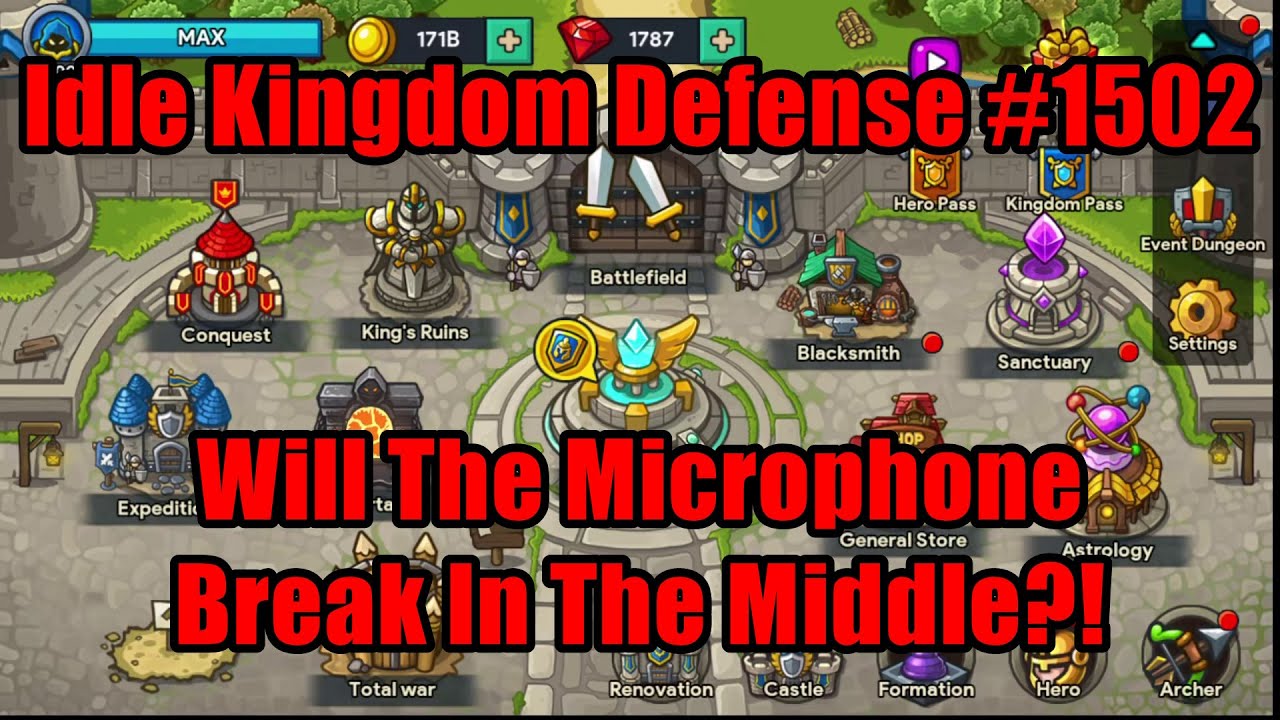 Idle Kingdom Defense 