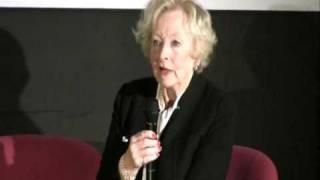Julie Harris at The Cinema Museum London 2010
