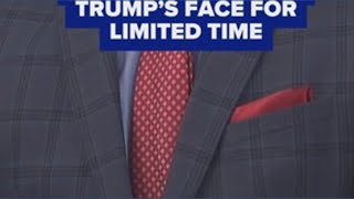 US passports to feature President Trump’s face for limited time