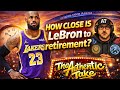 5 Reasons LeBron Should Retire NOW Instead of a Farewell Tour