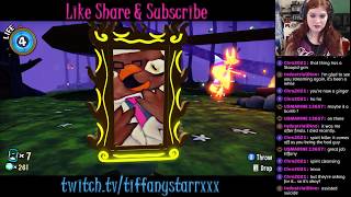 Starr Streams: A Hat in Time: Sperm Satan