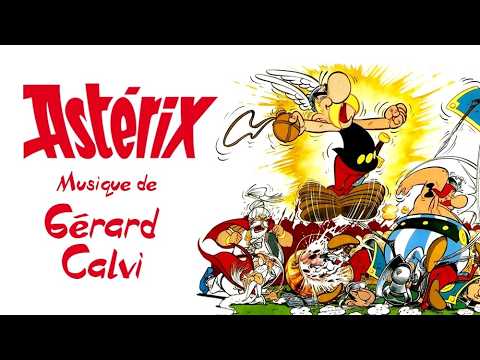 Astérix | Soundtrack Suite (Gérard Calvi)