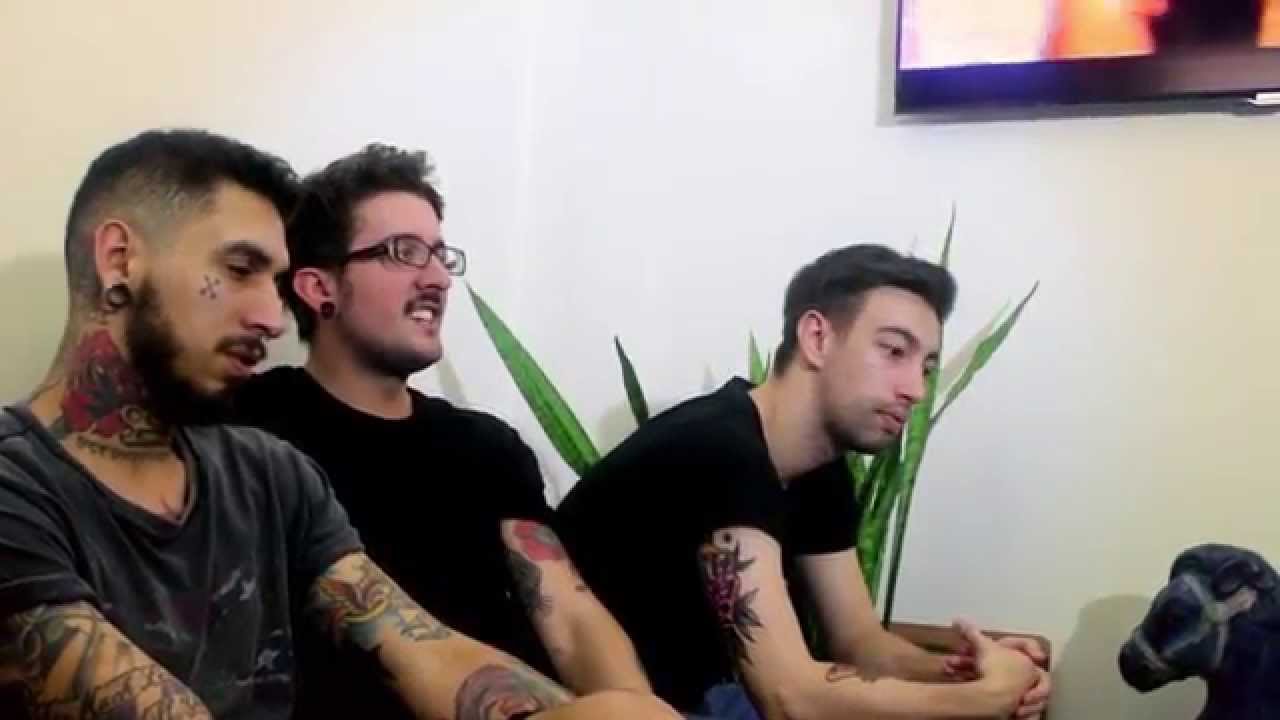 Entrevista "Deny" - Lima Perú 29.05.2015 Tour presentación Invencible