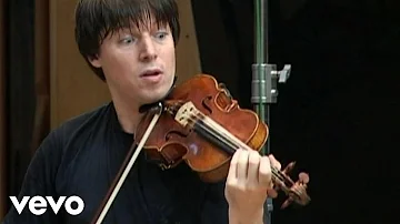 Joshua Bell - The Four Seasons "Summer" III. Presto (Video)