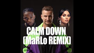 Rema ft Selena Gomez-Calm Down (MaRLo Remix) TRANCE FREE DOWNLOAD