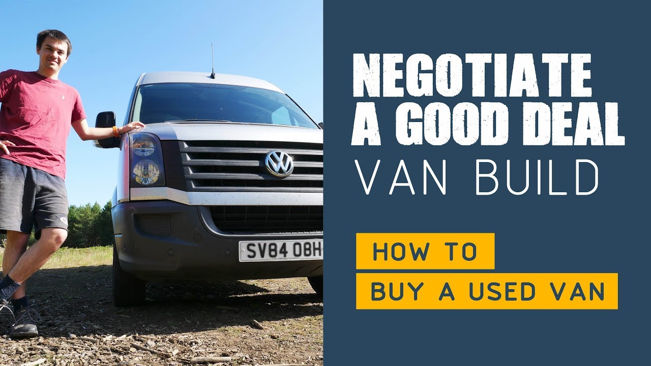 best way to buy a new van