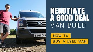 best place to buy a used van