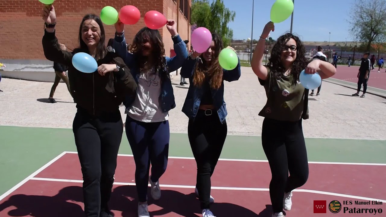 LIP DUB IES Manuel Elkin Patarroyo