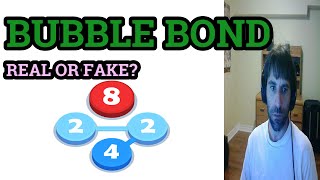 BUBBLE BOND. An App where you go into an adventure in AD-WATCHING LAND. payment proof? or legit? screenshot 3