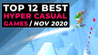 Top 12 Best Hyper Casual Games November - Latest Hyper-Casual Games 2020 screenshot 5